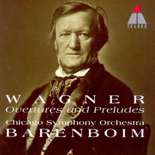 Daniel Barenboim / Wagner : Overtures &amp; Preludes, Vol. 1