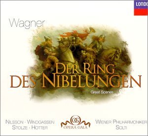 Sir Georg Solti / Wagner: Der Ring des Nibelungen - Great Scenes