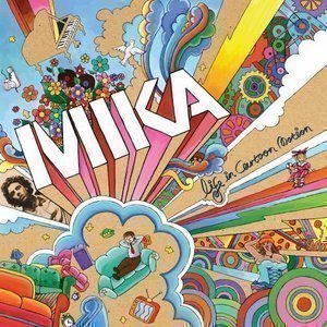 Mika / Life In Cartoon Motion