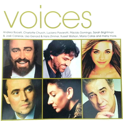 V.A. / Voices