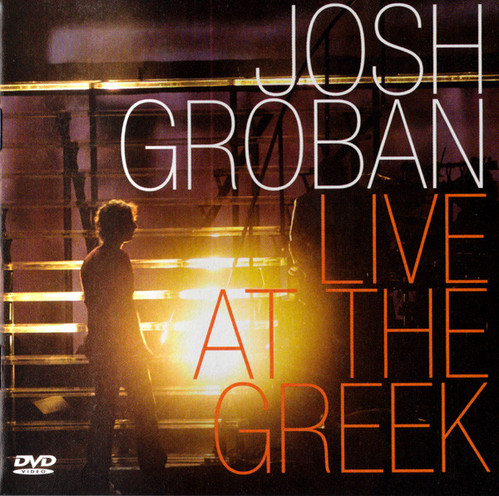 Josh Groban / Live At The Greek (CD+DVD)