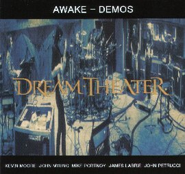 Dream Theater / Awake - Demos (2CD, LIMITED EDITION)