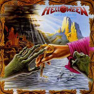 Helloween / Keeper Of The Seven Keys Part II (2CD, EXPANDED EDITION)