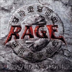 Rage / Carved In Stone (CD+DVD, DIGI-PAK)