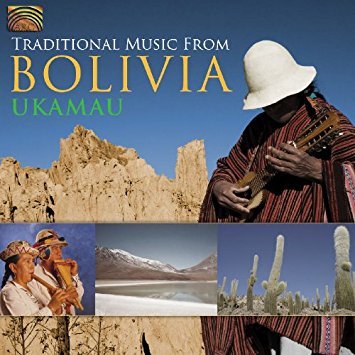 Ukamau / Traditional Music From Bolivia