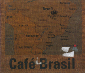 V.A. / Cafe Brasil 