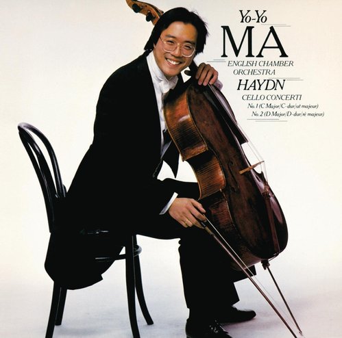 Yo-Yo Ma / Haydn: Cello Concertos Nos. 1 &amp; 2