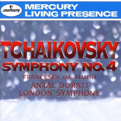Antal Dorati / Tchaikovsky: Symphony No. 4