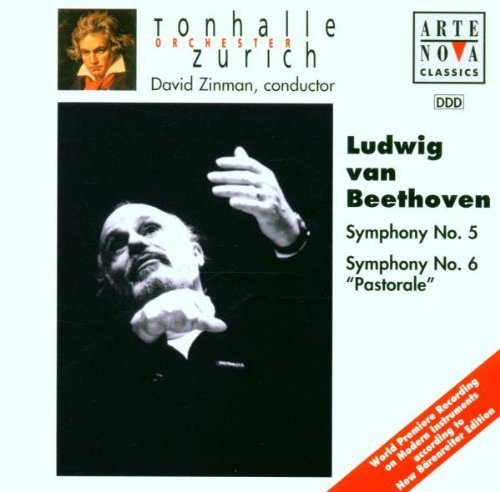 David Zinman / Beethoven: Symphony No.5, No.6