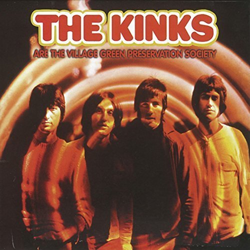 The Kinks / The Kinks Are The Village Green Preservation Society 