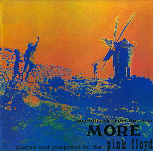Pink Floyd / Music From The Film More 