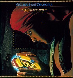 Electric Light Orchestra (ELO) / Discovery (BONUS TRACK, REMASTERED)