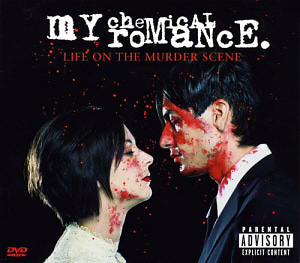 My Chemical Romance / Life On The Murder Scene (CD+2DVD, DIGI-PAK)