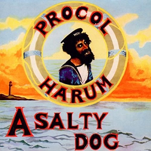Procol Harum / A Salty Dog (REMASTERED, DIGI-PAK, 미개봉)