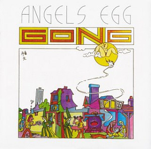 Gong / Angels Egg (REMASTERED, BONUS TRACKS)
