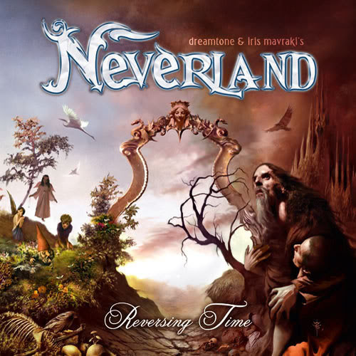 Dreamtone &amp; Iris Mavraki&#039;s Neverland / Reversing Time