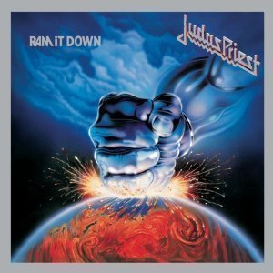 Judas Priest / Ram It Down (REMASTERED) 