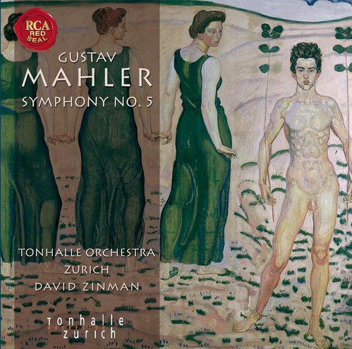 David Zinman / Mahler : Symphony No.5 (SACD Hybrid)