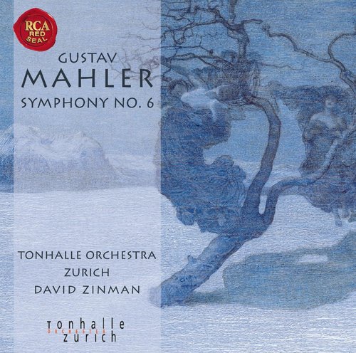 David Zinman / Mahler : Symphony No.6 (2SACD Hybrid)