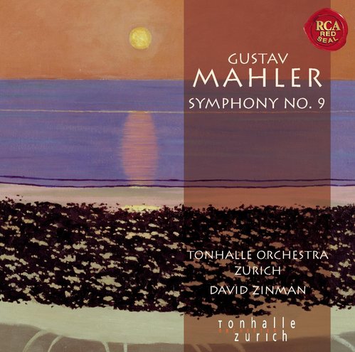 David Zinman / Mahler : Symphony No. 9 (2SACD Hybrid)