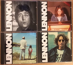 John Lennon / Lennon (4CD, BOX SET) 