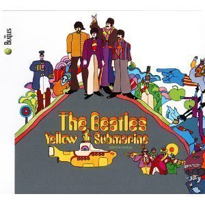 The Beatles / Yellow Submarine (2009 REMASTERED, DIGI-PAK, 미개봉)