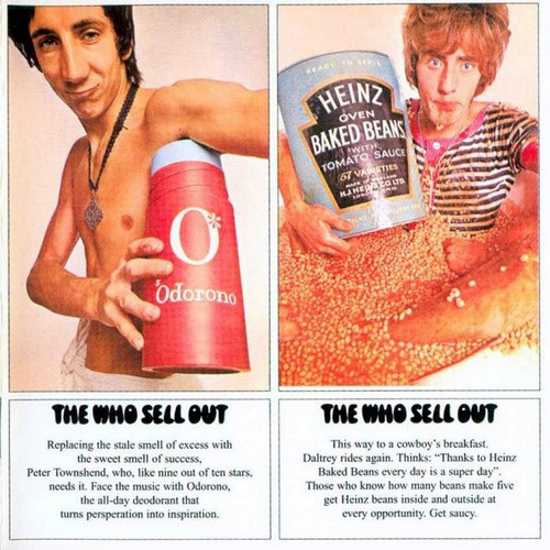 The Who / The Who Sell Out (2CD DELUXE EDITION, DIGI-PAK)