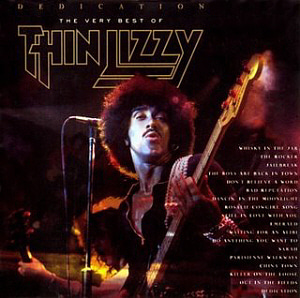 Thin Lizzy / Dedication: The Very Best Of Thin Lizzy