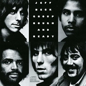 Jeff Beck Group / Rough And Ready