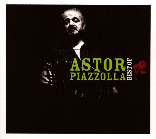 Astor Piazzolla / Best of Astor Piazzolla (2CD, DIGI-PAK)