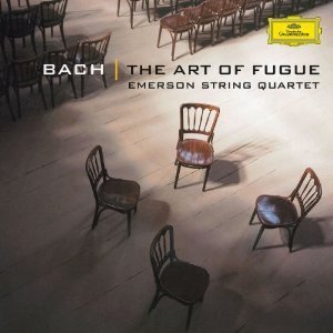 Emerson String Quartet / Bach: The Art Of Fugue BWV1080