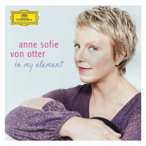 Anne Sofie von Otter / In My Element (2CD)