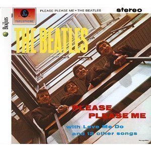 The Beatles / Please Please Me (2009 REMASTERED, DIGI-PAK)