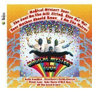 The Beatles / Magical Mystery Tour (2009 REMASTERED, DIGI-PAK)