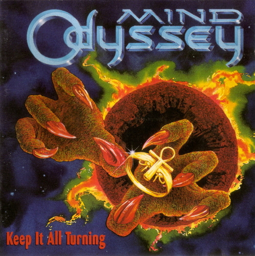 Mind Odyssey / Keep It All Turning
