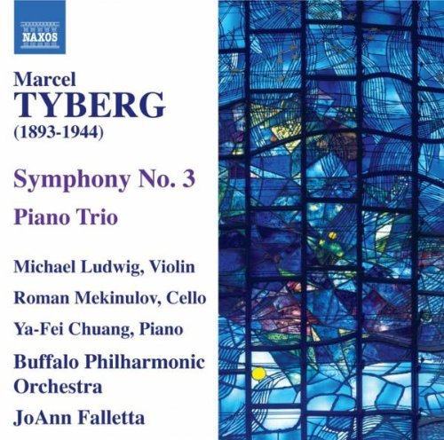 JoAnn Falletta / Marcel Tyberg : Symphony No. 3