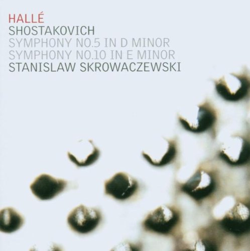 Stanislaw Skrowaczewski / Shostakovich : Symphony No.5 Op.47, No.10 Op.93 (2CD)
