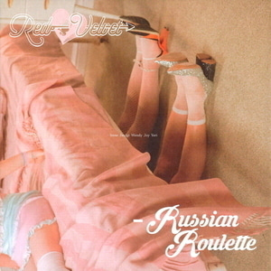 레드벨벳(Red Velvet) / Russian Roulette (3rd Mini Album) 