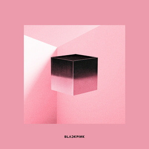블랙핑크(Blackpink) / Square Up (1st Mini Album) (Pink Ver.)