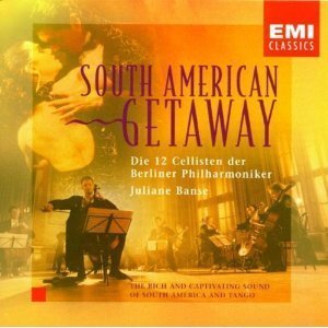 12 Cellists Of The Berlin Philharmonic / South American Getaway (싸인시디)