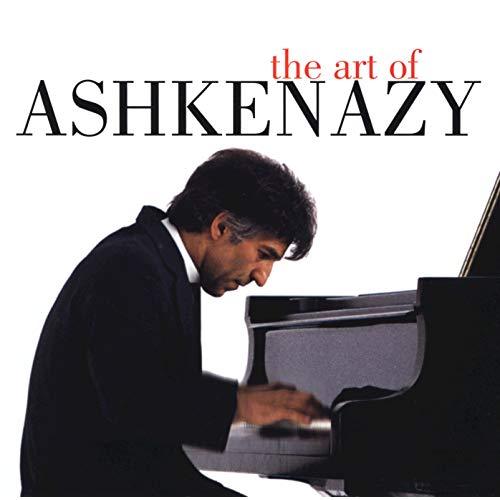 Vladimir Ashkenazy / The Art Of Ashkenazy (2CD)