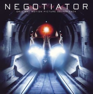 O.S.T. / Negotiator (CD+DVD, 홍보용, 미개봉)