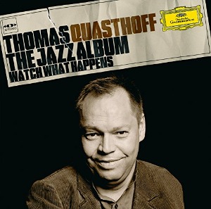 Thomas Quasthoff / The Jazz Album (미개봉)