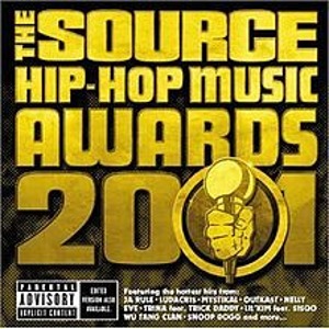 V.A. / The Source Hip Hop Music Awards 2001