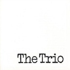 The Trio (John Surman, Barre Phillips. Stu Martin) / The Trio (2CD)