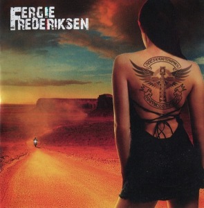 Fergie Frederiksen / Happiness Is The Road