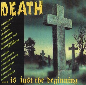 V.A. / Death .... Is Just The Beginning