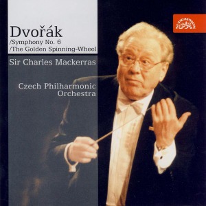 Charles Mackerras / Dvorak : Symphony No.6, Golden Spinning-Wheel