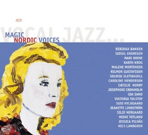 V.A. / Magic Nordic Voices (Vocal Jazz...) (DIGI-PAK)