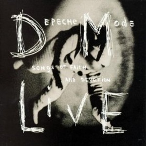 Depeche Mode / Songs Of Faith And Devotion Live